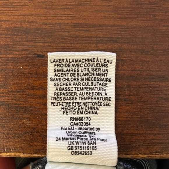 FREE PEOPLE Penny Pull-On (no fly) Flare Jeggings - Picture 7 of 7